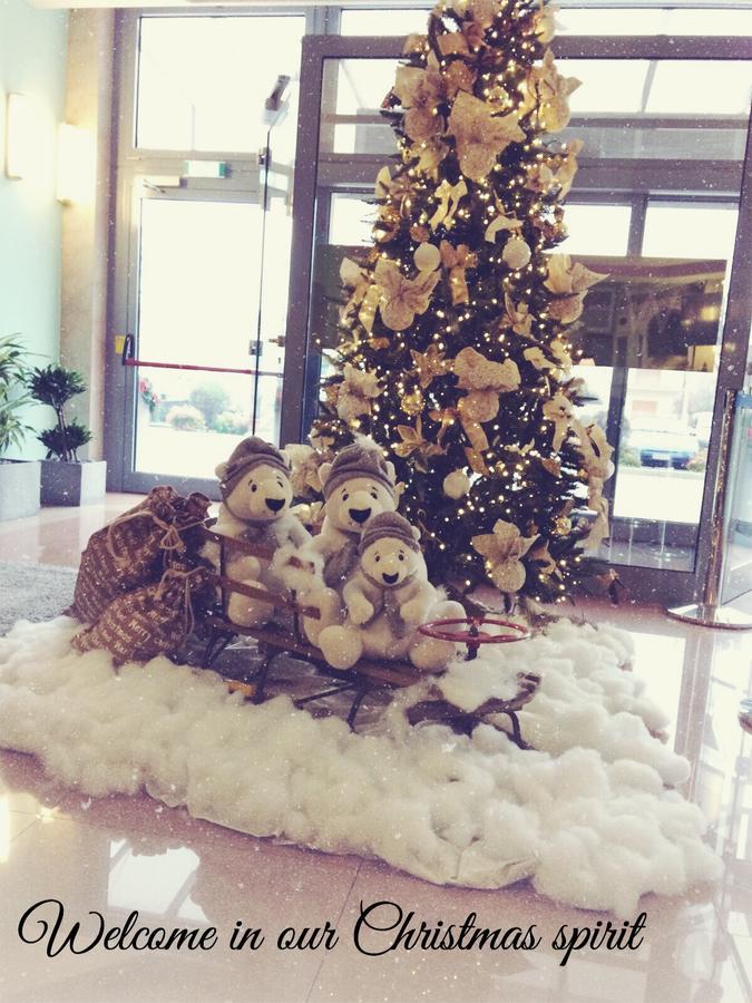 Hotel Verdi فيتشنزا المظهر الخارجي الصورة