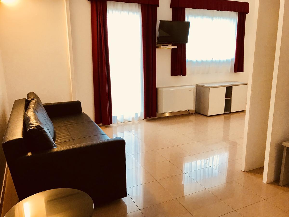 Hotel Verdi فيتشنزا المظهر الخارجي الصورة