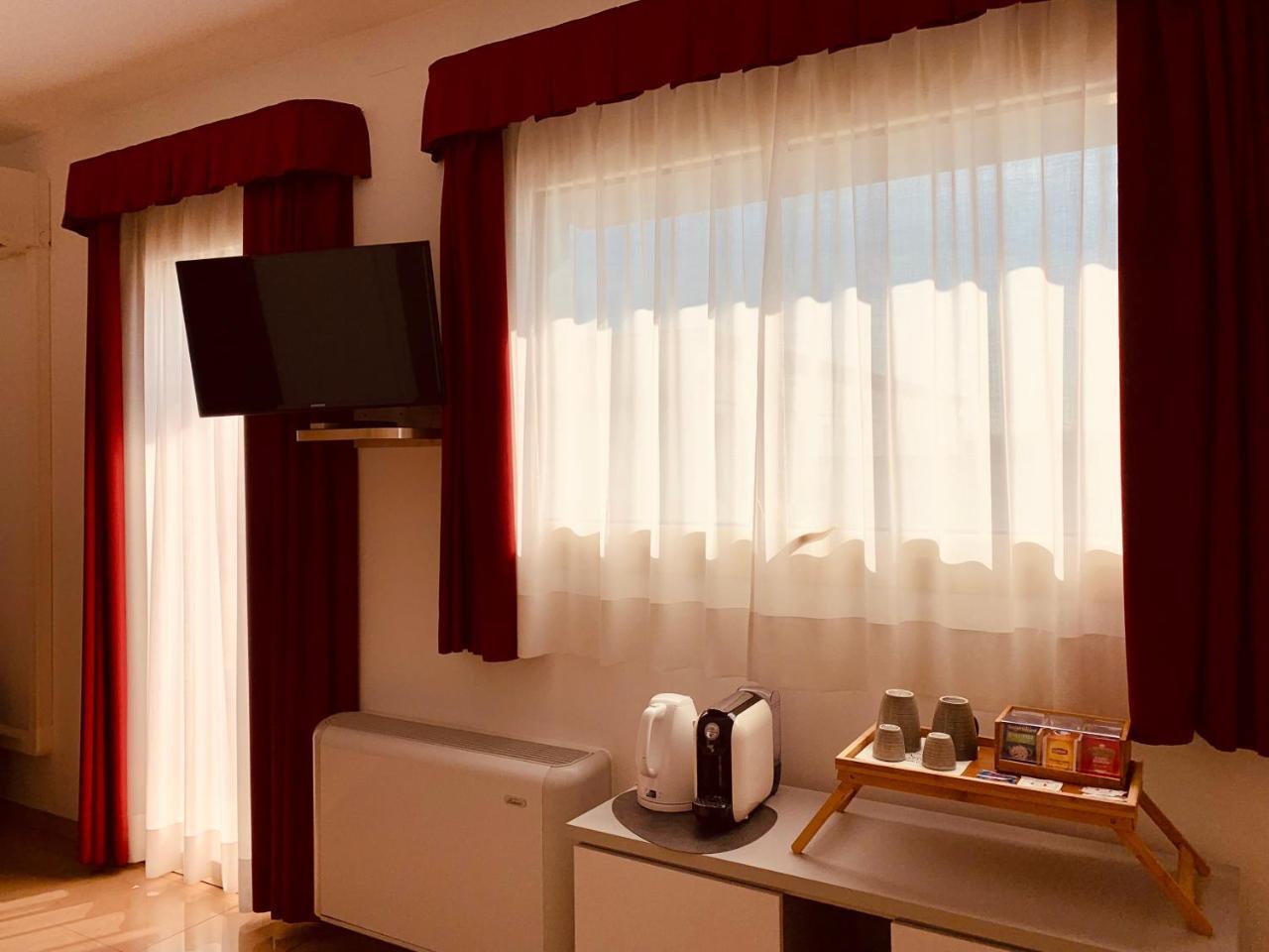 Hotel Verdi فيتشنزا المظهر الخارجي الصورة