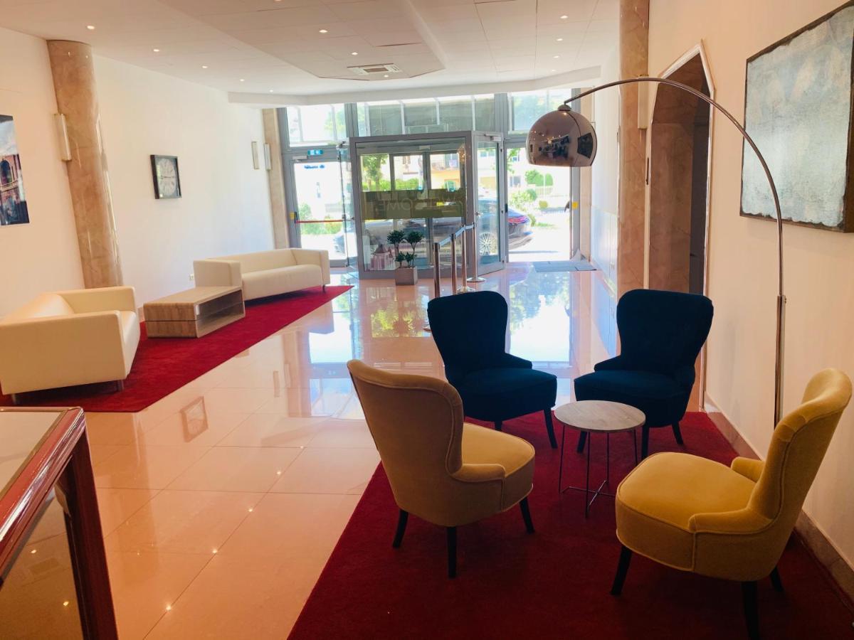 Hotel Verdi فيتشنزا المظهر الخارجي الصورة